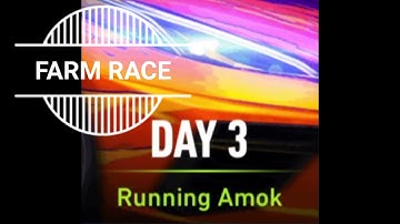 NFS No Limits {4K} - CHEVROLET Corvette Stingray (C8) / Day 3 farm race / Utter Madness SE