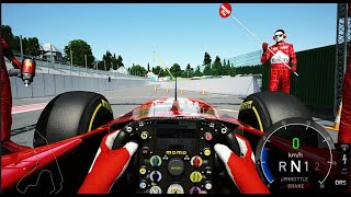 How to pit in AC perfectly(Tutorial guide)