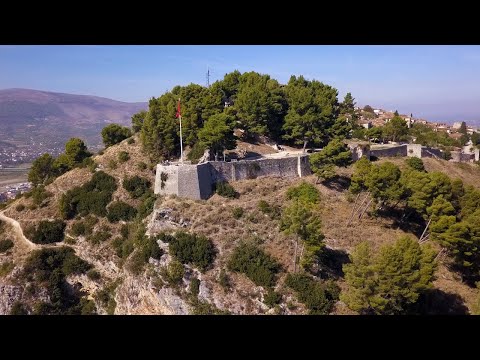 BERAT CASTLE and