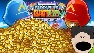 How to get unlimited medallions in bloons td battles *working*  *no root* *real*