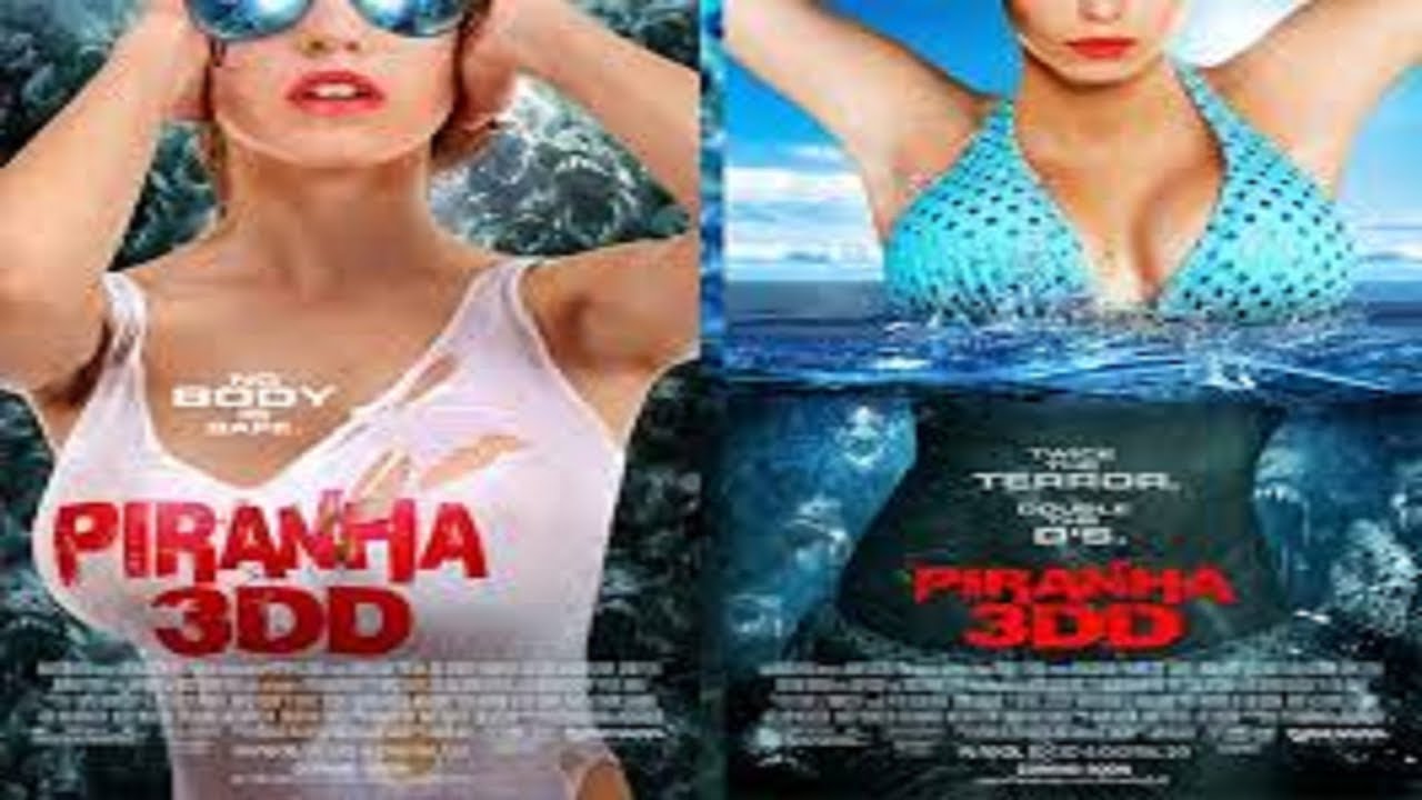 Hollywood Latest Movie 2016 Piranha 3d