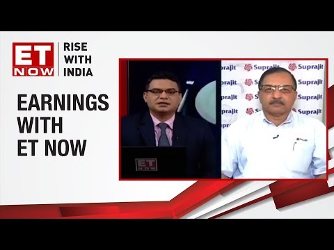 Slowdown blues hurts Q1? | Ajith Kumar Rai of Suprajit Engineering Ltd speaks to ET Now