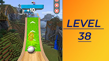 Going Balls - Level 38