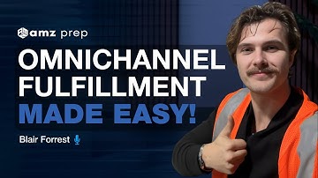 How to Scale Your E-Commerce Brand with Omnichannel Fulfillment | AMZPrep