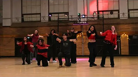 [KINETIC] PAC Dance Showcase Fall 2025 Performance