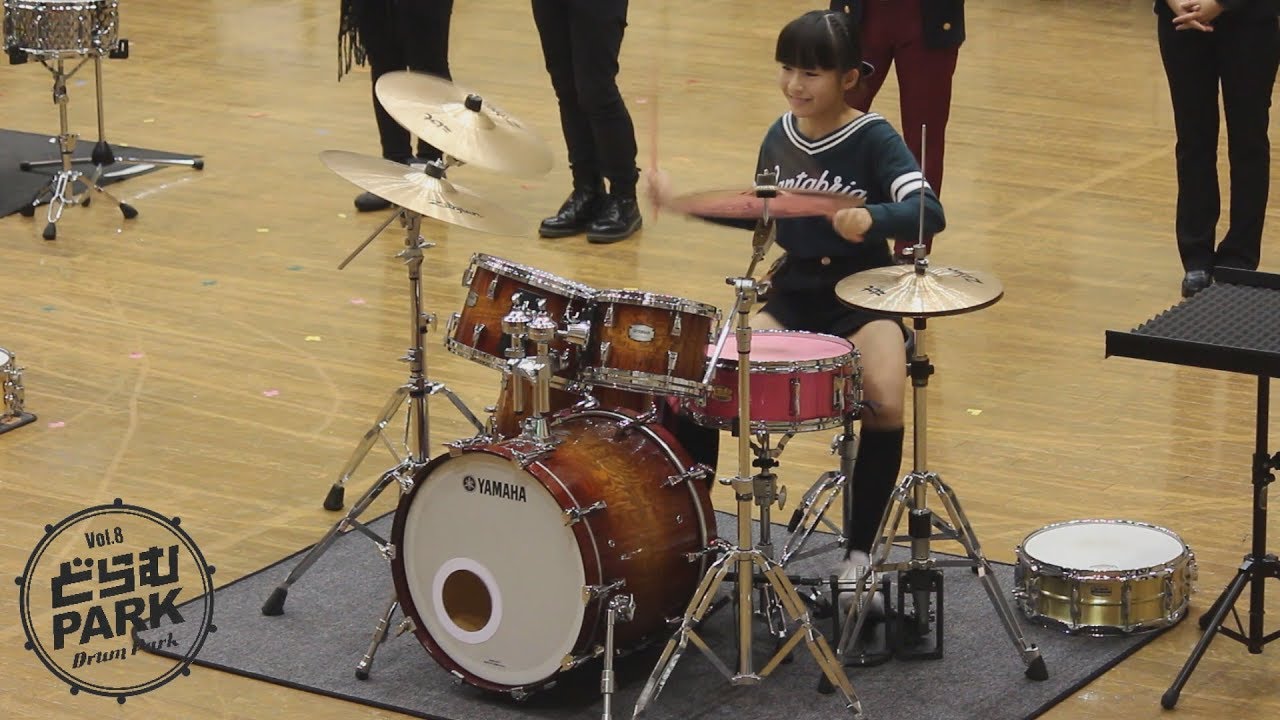 Leandra Drumm レアンドラ・ドラム Don Drumm ドン・ドラム（どらむ村 
