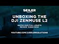 SEILER GeoDrones - DJI L2 release 2023 TRAILER