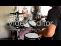 [忘れらんねえよ] [犬にしてくれ] Drum cover