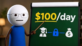 How to Make $100,000 While still Going to School and College (Explained)