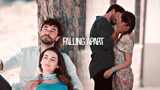 Ayşe &amp; Ferit | Falling Apart (english subs)
