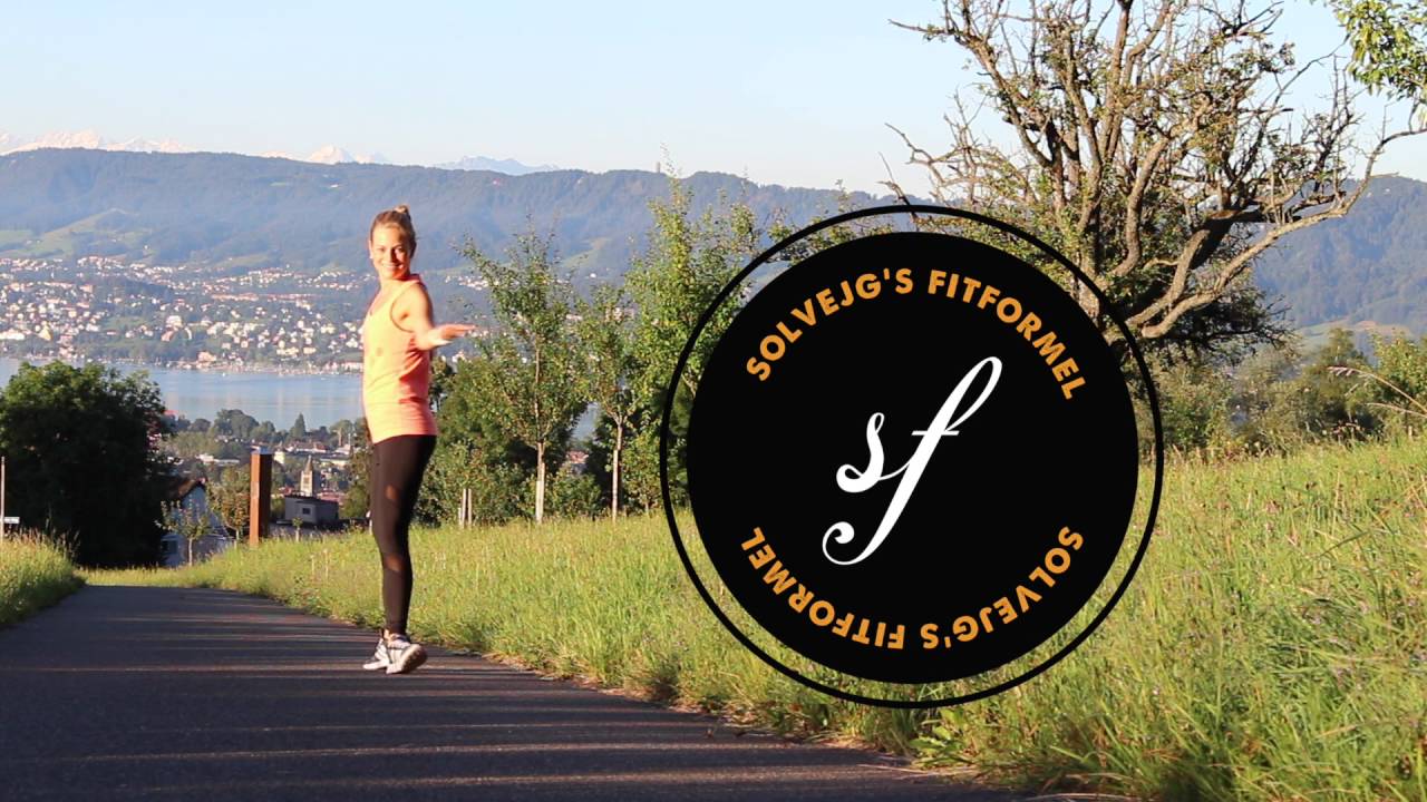Solvejgs Fitformel | Youtube Trailer