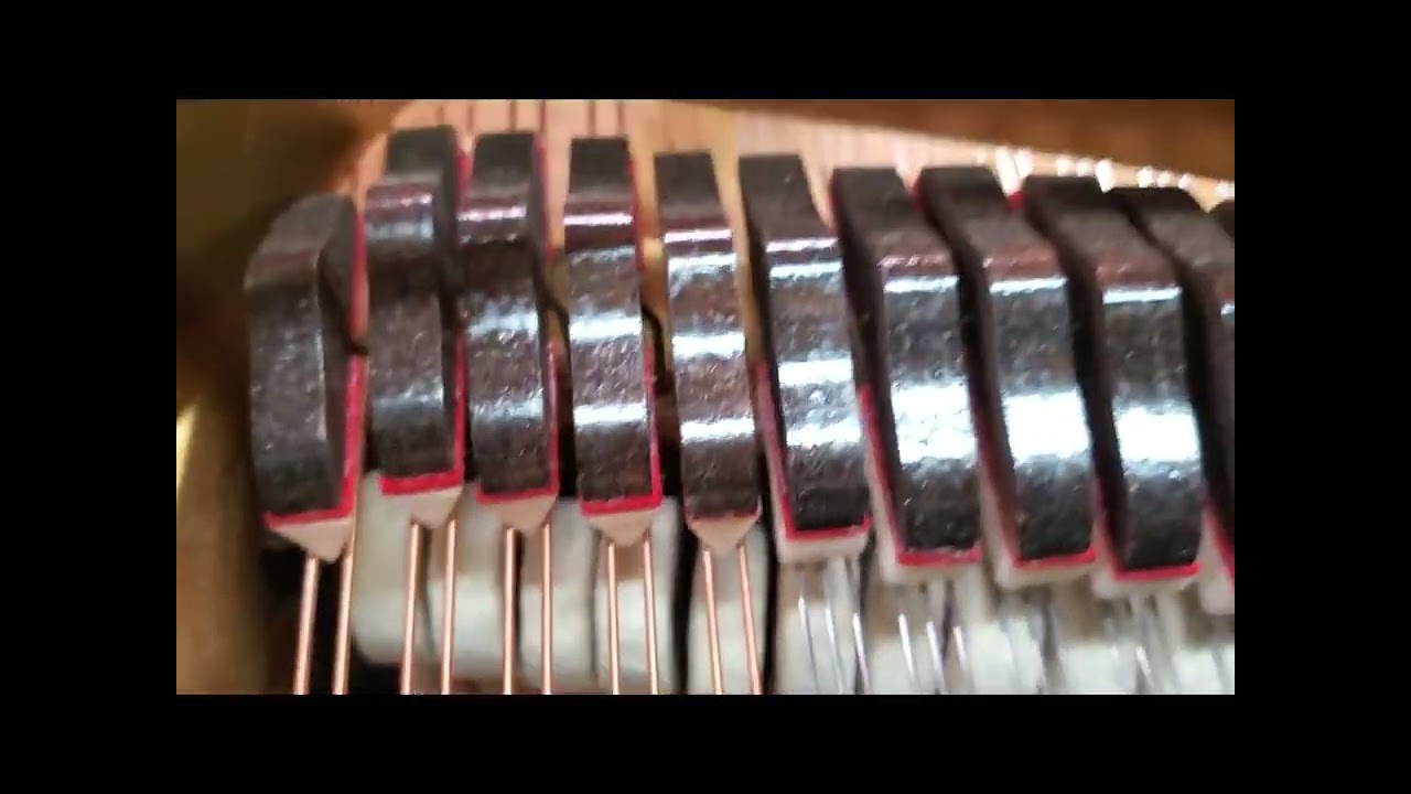 Voicing: Making the Grooves