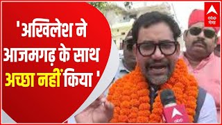 Azamgarh में चुनाव प्रचार करते हुए Dinesh Lal Yadav Nirahua से खास बातचीत