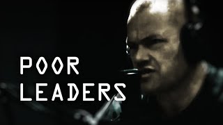 How To Deal With Poor Leaders  Jocko Willink