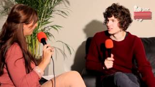 The Kooks im Interview - jmc spricht mit Luke Pritchard