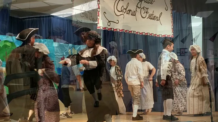 Tracy Elementary Colonial Festival