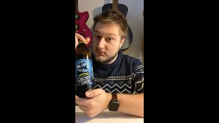 Adnams "Ghost Ship" Pale Ale Beer Review