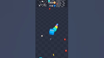 Cube Arena 2048 #2 - 65K #CubeArena2048 #CubeControl | Asawa Gaming