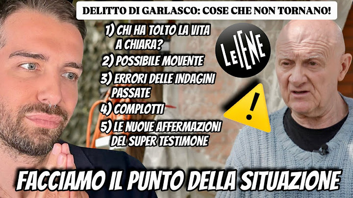 ALL THE THINGS THAT DON'T ADD UP ABOUT THE GARLASCO CRIME: COMPLETE ANALYSIS! | Spillin' the tea🥤