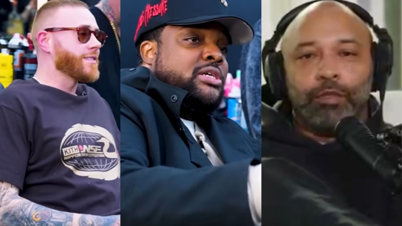RORY AND MAL CONFIRM THEY WILL NEVER DO ANOTHER PODCAST WITH JOE BUDDEN WHILE TALKING TO MATH HOFFA