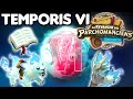 Présentation complète de Temporis VI et de ses règles ! (DOFUS)