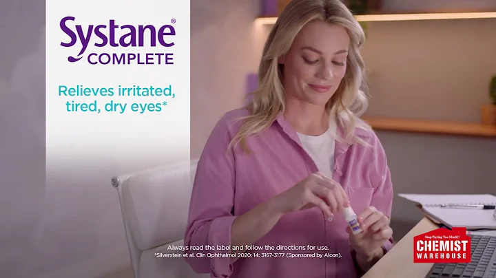 Healthy Break Systane