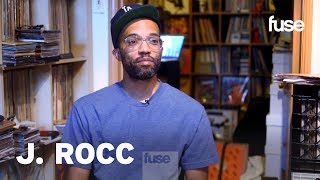 J. Rocc | Crate Diggers | Fuse