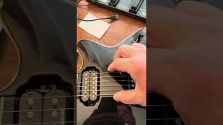 Godin Guitar Problem