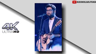 Arijit Singh love️ song full screen whatsapp status New full screen 4K HD whatsapp status#shorts