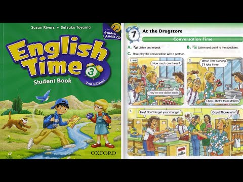 english time 3