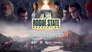 Video thumbnail of the trailer for Rogue State Revolution
