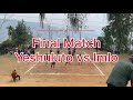 Yeshuluto Vs Imulo Volley Ball Final Atoizu Area Kükami Trophi Yeshuluto Vs Imulo Volley Ball Final Atoizu Area Kükami Trophi