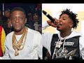 Boosie Responds to NBA Youngboy w/ Diss Song  'I Don't Call Phones. I Call Shots' & Calls YB Fake