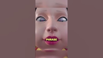 What the Squid Game Doll Sings? #squidgame2