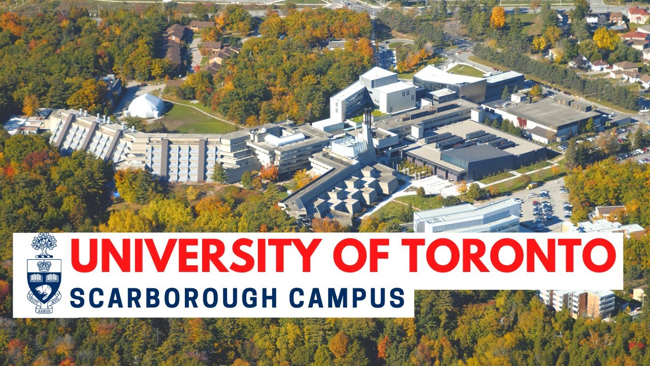 university of toronto campus tour