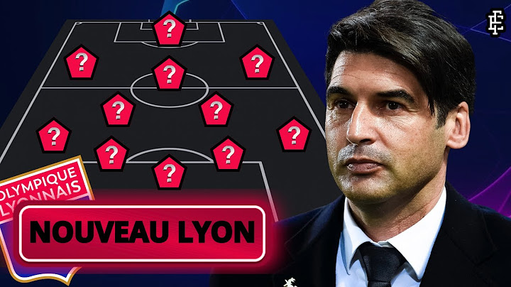 🦁🇫🇷 Mon Mercato Idéal Pour l'OL 25/26