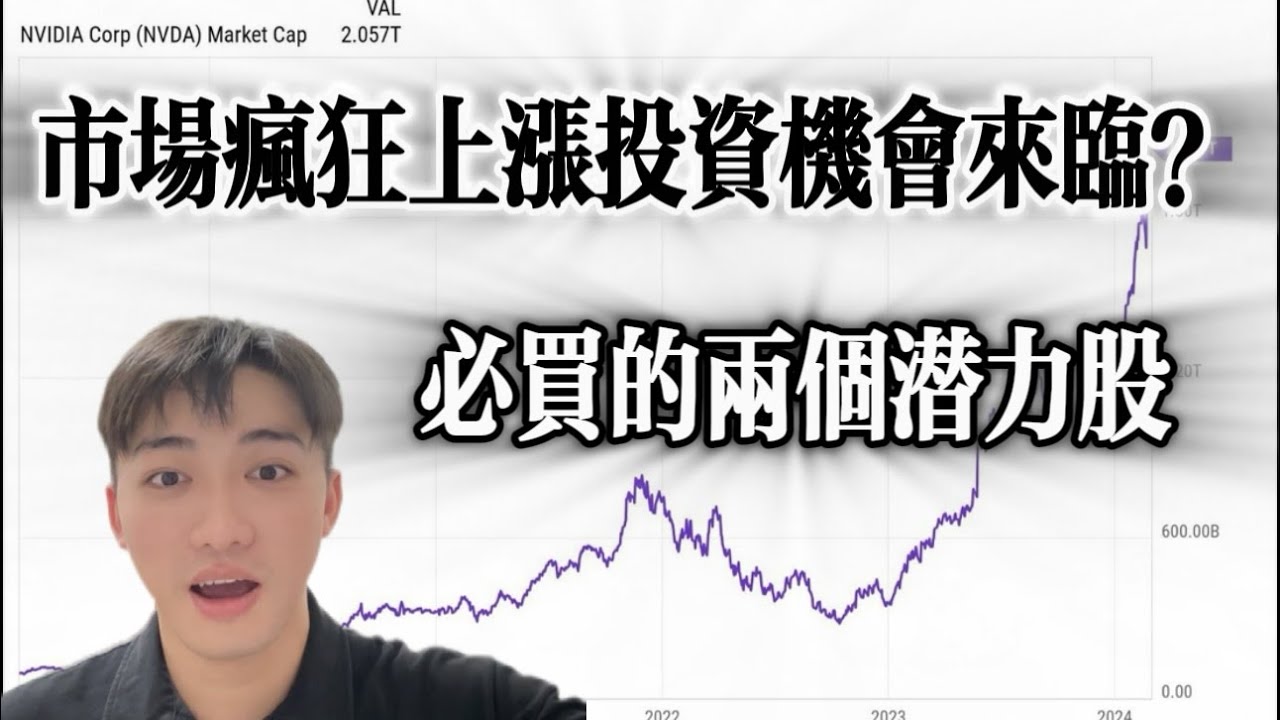 潜力巨大的2家公司 10倍涨幅的机会 错过后悔一生！必看系列