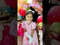Happy Birthday antony nizana #birthday #wishes #mydaughter