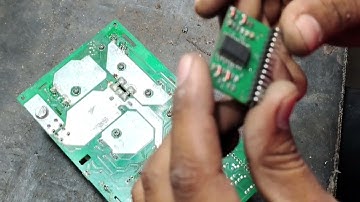 Amaron inverter overload problem 