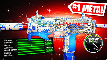 #1 ULTIMATE SMG BUILD is LIKE CHEATING in MW2 AFTER UPDATE 🤯 Best Vel 46 Class Setup Loadout Ranked