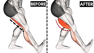 The Best Hamstring Workout to Get Huge Legs