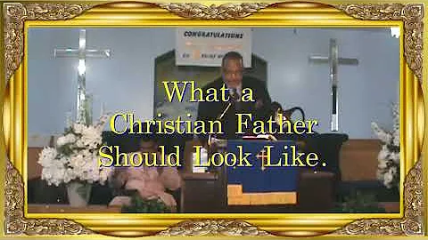 Rev. Martin Goss: "What a christian father should ...