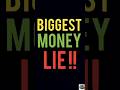 Savings will never make you rich!!❌❌ #startearly #finance #money #beginners