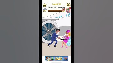 Impossible date love story 💕 2 Level 51 #dop #dop2 #eraser