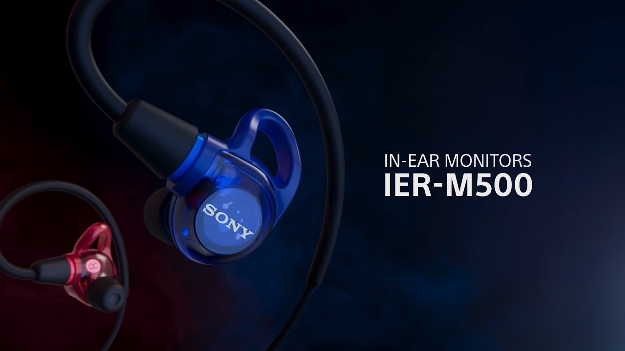 IER-M500 | ヘッドホン | ソニー