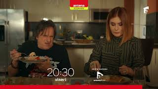 Lasă-mă îmi place! Camera 609. Vineri de la 20:30, numai pe Antena 1 și AntenaPLAY😍😇