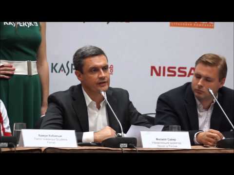 Moscow City Racing-2013