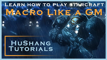 Terran vs Terran Strategy Guide | Learn this one weird trick to macro like a GM