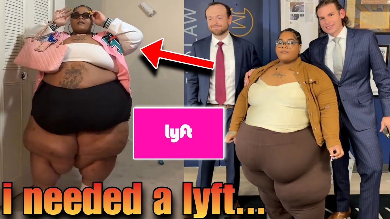 Rapper Lyft Ride Super Thick Rapper Sues Lyft After Being Denied a Ride For Being Too ...