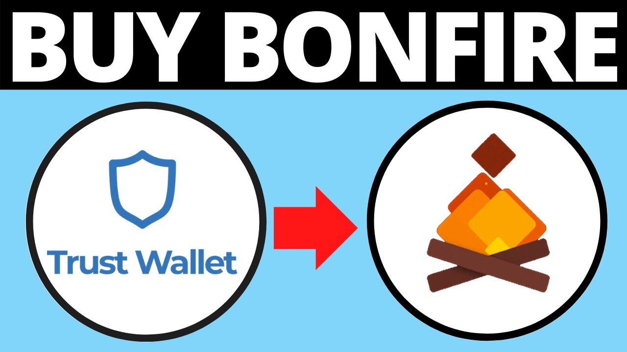 buy bonfire crypto trust wallet